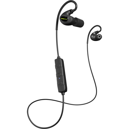 &eacute;couteurs Bluetooth Pro 3.0 noir mat Dufferin Supply