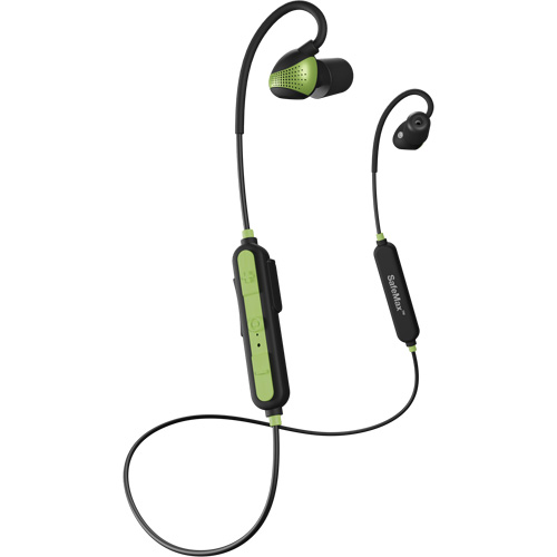 Safety Green Pro Aware Bluetooth Earbuds Dufferin Supply