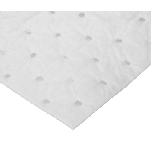 Rouleaux absorbants li&eacute;es, Poids moyen, 150' lo x 15" la, Absorption 10 gal. Dufferin Supply