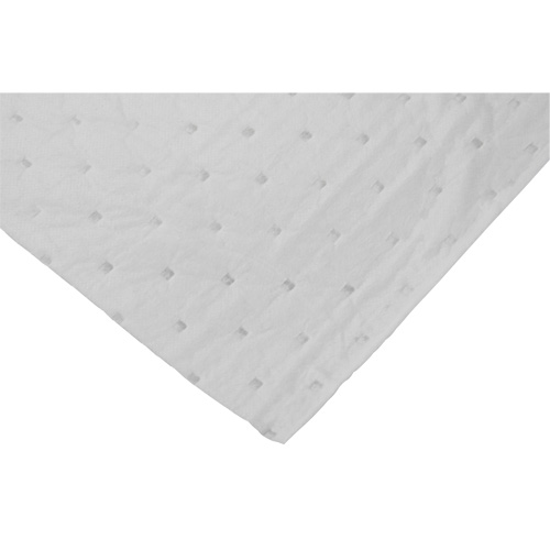 Rouleaux absorbants li&eacute;es, Lourd, 150' lo x 30" la, Absorption 24 gal. Dufferin Supply