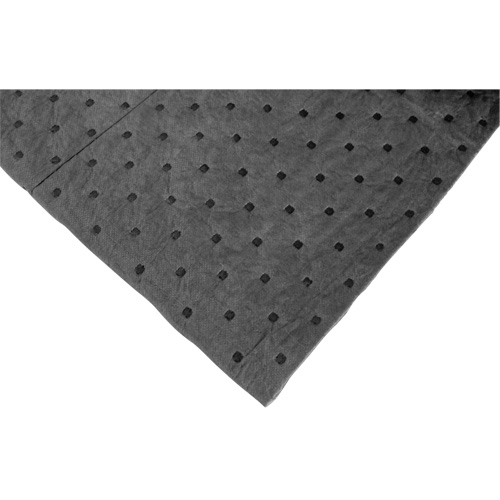 Bonded Sorbent Rolls, Heavyweight, 150' L x 15" W, 10 gal. Absorbancy Dufferin Supply