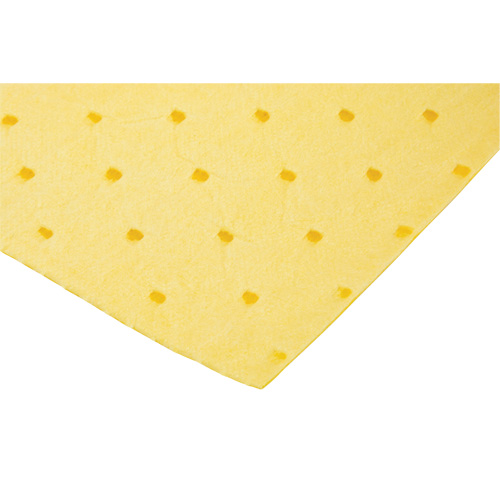 Rouleaux absorbants li&eacute;es, Lourd, 150' lo x 15" la, Absorption 10 gal. Dufferin Supply