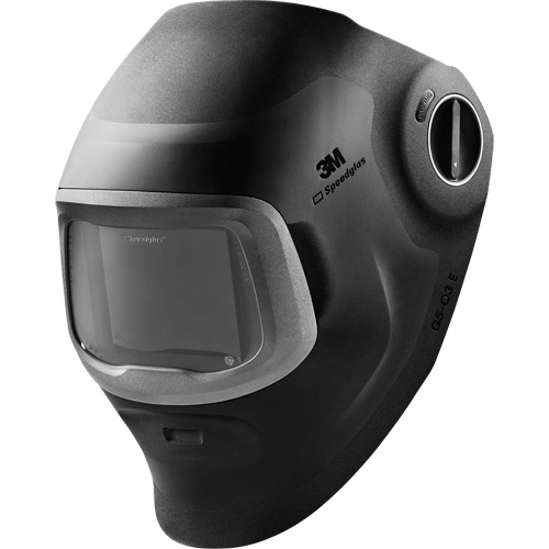 Speedglas G5-03 E Welding Helmet 09-0100-P10 with Passive Filter Dufferin Supply