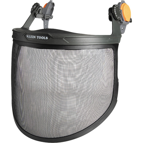 Mesh Faceshield, 7-1/2" W x 11-3/5" H Dufferin Supply