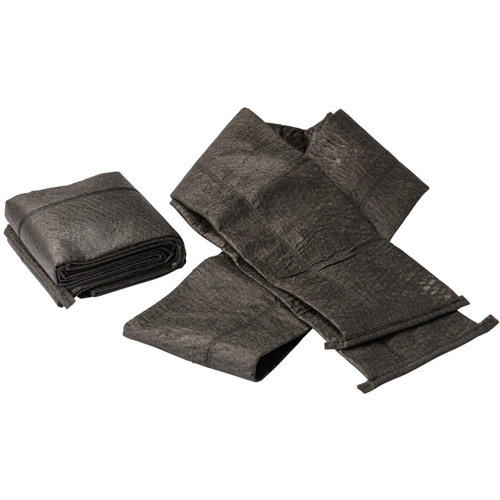 Barri&egrave;re anti-inondation activ&eacute;e par l'eau Centurion de 10' Dufferin Supply