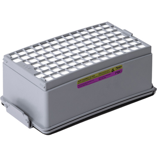 Cartouche HEPA mixte PX5, Gaz multiples Dufferin Supply