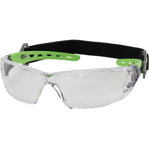 Safety Glasses Headband Dufferin Supply