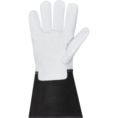 Endura&reg; 399GCXL5 Fire-Resistant Gloves, Size Medium, Goatskin Shell, ASTM ANSI Level A9 Dufferin Supply