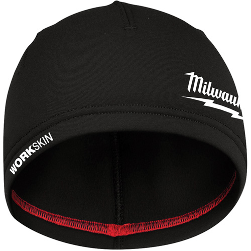 Bonnet &agrave; profil bas WORKSKIN, Doublure en Polyester, Taille unique, Noir Dufferin Supply