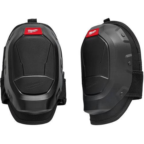 Stabilizer Knee Pad, Hook and Loop Style, Foam Caps, Foam Pads Dufferin Supply