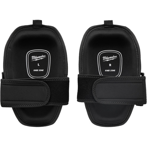 Stabilizer Knee Pad, Hook and Loop Style, Foam Caps, Foam Pads Dufferin Supply