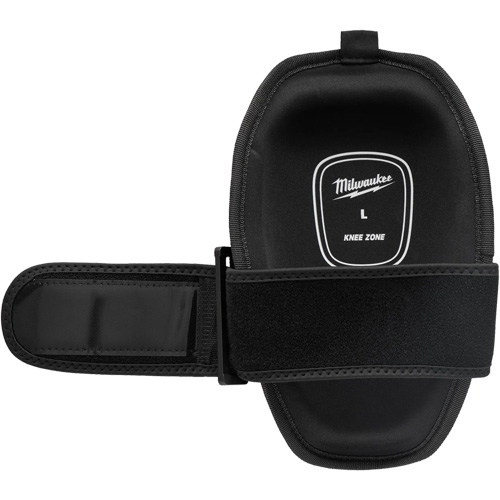 Stabilizer Knee Pad, Hook and Loop Style, Foam Caps, Foam Pads Dufferin Supply