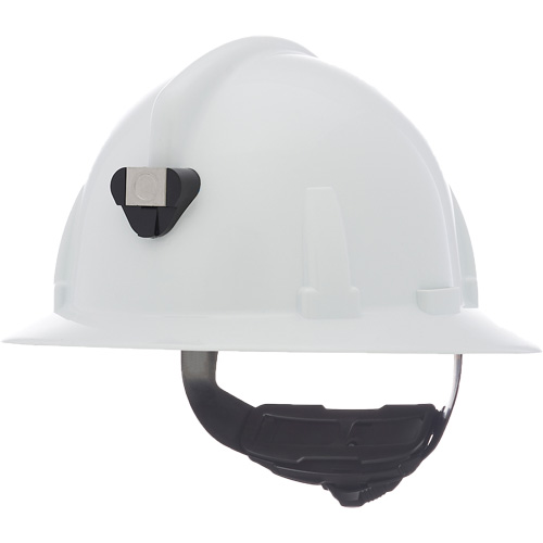 Topgard&reg; Hardhat with Fas-Trac&reg; III Suspension, Meets CSA Type 2, Ratchet Suspension, Non-Vented Dufferin Supply