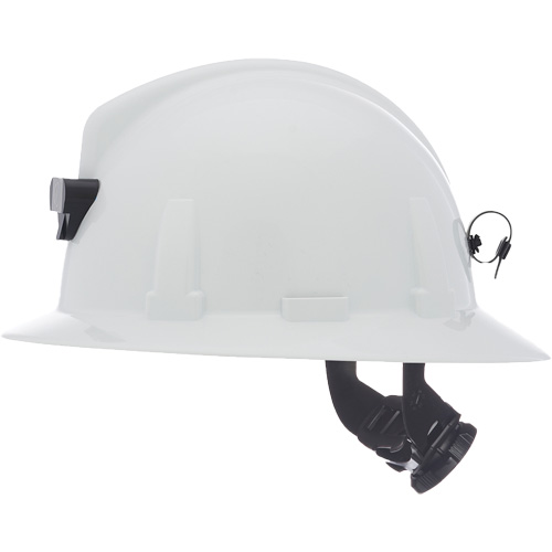 Topgard&reg; Hardhat with Fas-Trac&reg; III Suspension, Meets CSA Type 2, Ratchet Suspension, Non-Vented Dufferin Supply