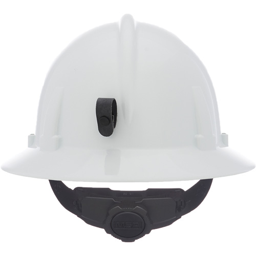 Topgard&reg; Hardhat with Fas-Trac&reg; III Suspension, Meets CSA Type 2, Ratchet Suspension, Non-Vented Dufferin Supply