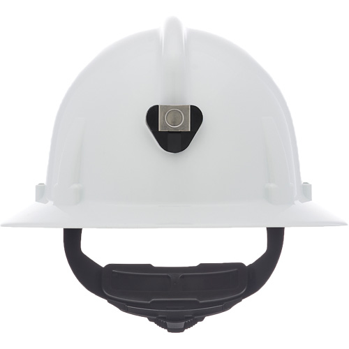 Topgard&reg; Hardhat with Fas-Trac&reg; III Suspension, Meets CSA Type 2, Ratchet Suspension, Non-Vented Dufferin Supply