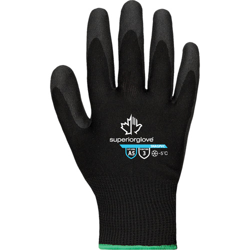 Gants class&eacute;s pour le froid KnitActiv Pro, Taille Petit, Rev&ecirc;tement PVC, Enveloppe en Nylon/Acrylique, ASTM ANSI niveau A5 Dufferin Supply