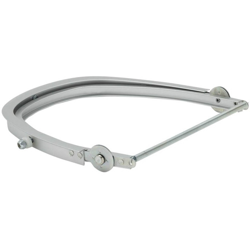 Aluminum Bracket for Non-Slotted Hard Caps Dufferin Supply