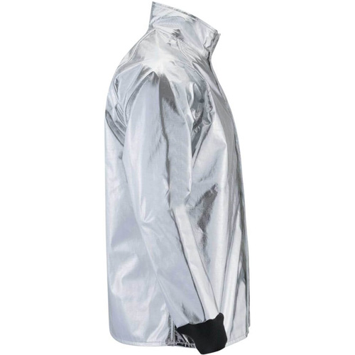 Manteau r&eacute;fl&eacute;chissant la chaleur, 2T-Grand, Kevlar PBI aluminis&eacute; Dufferin Supply
