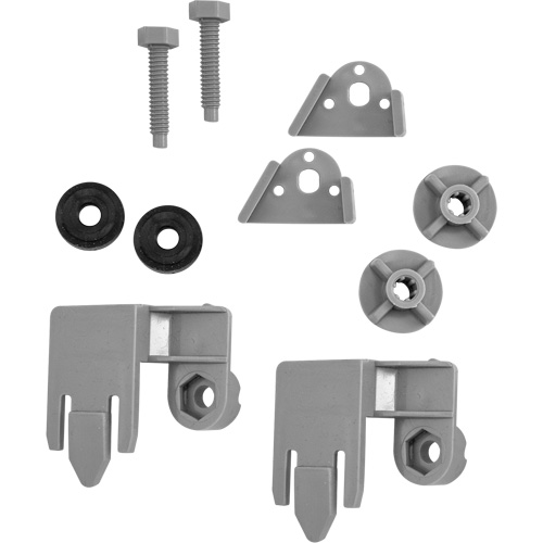 Grey A3 Adapter Set for Slotted Hardcaps Dufferin Supply