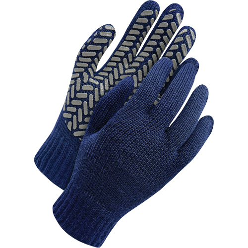 Gants en laine Deny avec prise en PVC, Taille Petit Dufferin Supply