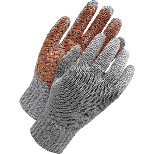 Gant en laine/acrylique Deny avec prise en PVC, Taille Moyen Dufferin Supply