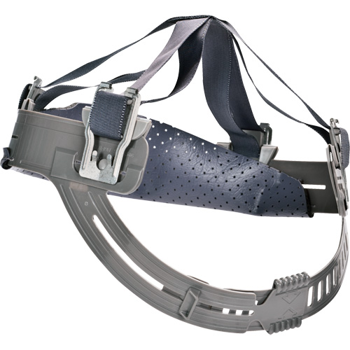 Suspension de rechange standard &agrave; couronne fixe pour casques de s&eacute;curit&eacute; Skullgard, Rochet Dufferin Supply