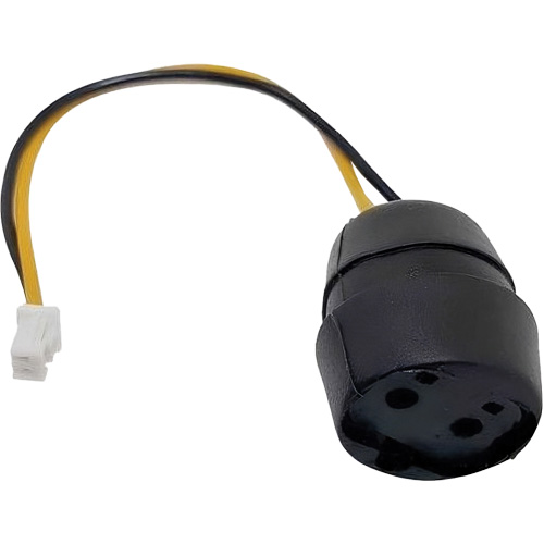 2-Pin Panel Jack Connector for Molex Headset Dufferin Supply