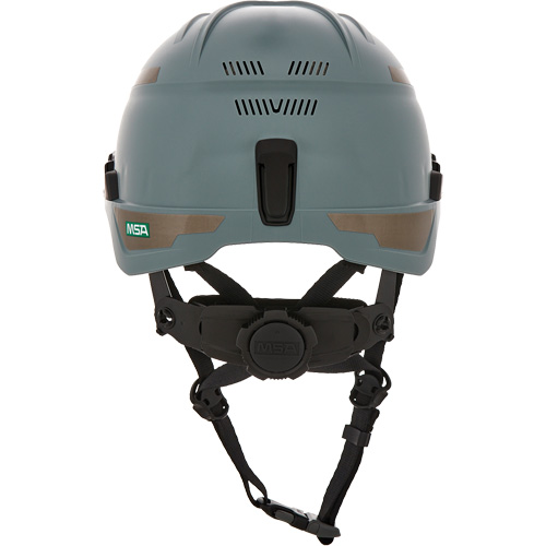 V-Gard&reg; H1 Safety Helmet, Ratchet Suspension, Vented Dufferin Supply