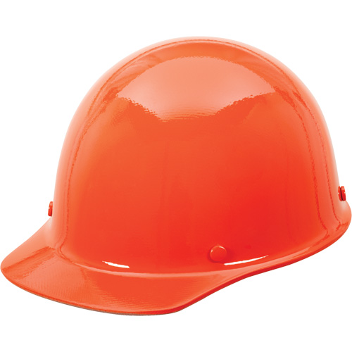 Casque &agrave; bord complet Skullgard, Suspension Rochet, Orange Dufferin Supply