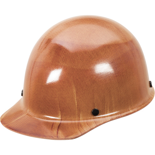 Skullgard&reg; Cap-Style Hard Hat, Pinlock Suspension, Brown Dufferin Supply