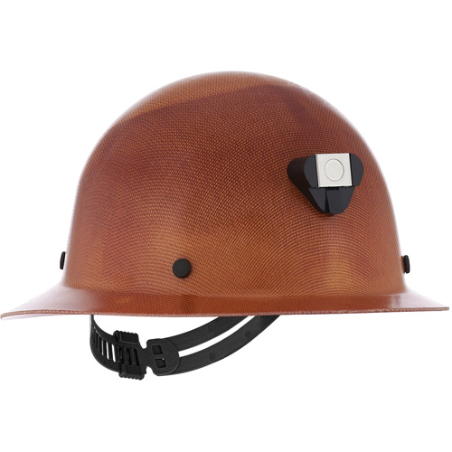 Skullgard&reg; Full Brim Hard Hat, Pinlock Suspension, Non-Vented Dufferin Supply