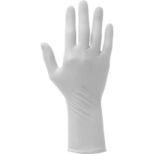 Gants d'examen Kimtech Sterling Nitrile-Extra, T-petit, Nitrile, 3,5 mils, Sans poudre, Gris, Classe 2 Dufferin Supply