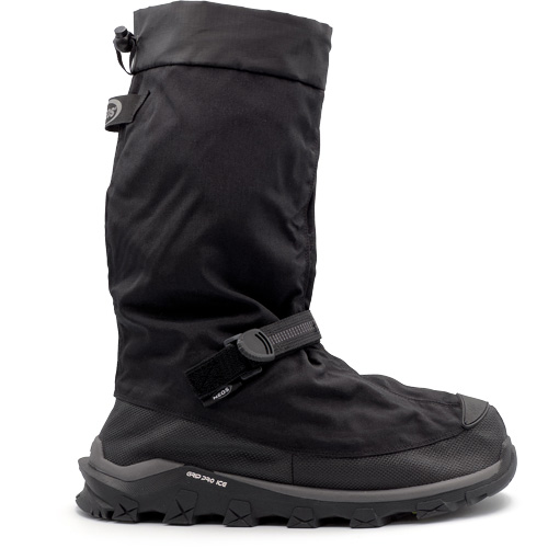 Voyager Overshoes, Nylon, Hook and Loop Closure Dufferin Supply