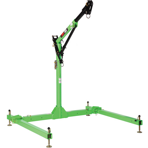 Syst&egrave;me de potence &agrave; longue port&eacute;e pour espaces clos DBI-SALA Dufferin Supply