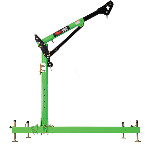 Syst&egrave;me de potence &agrave; longue port&eacute;e pour espaces clos DBI-SALA Dufferin Supply