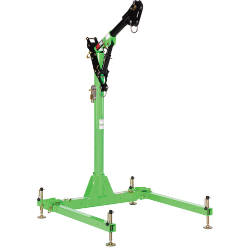 DBI-SALA&reg; Confined Space Short Reach Davit System Dufferin Supply