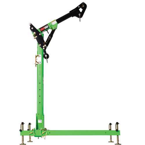DBI-SALA&reg; Confined Space Short Reach Davit System Dufferin Supply