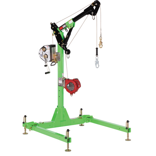 DBI-SALA&reg; Confined Space Short Reach Davit System Dufferin Supply