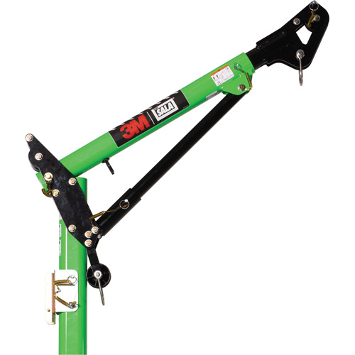 DBI-SALA&reg; Confined Space Long Reach Davit Arm Dufferin Supply