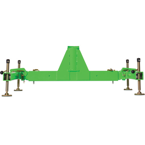 Base &agrave; courte port&eacute;e en trois morceaux pour espace clos DBI-SALA Dufferin Supply