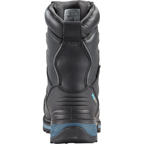 Ice Monster Men's Safety Boots, Leather, Puncture Resistant Sole, Size 10-1/2 Dufferin Supply