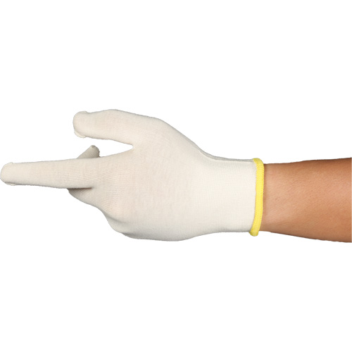 ActivArmr&reg; 96-005 Knitted Liner Gloves, Cotton/Polyester, 8 Dufferin Supply