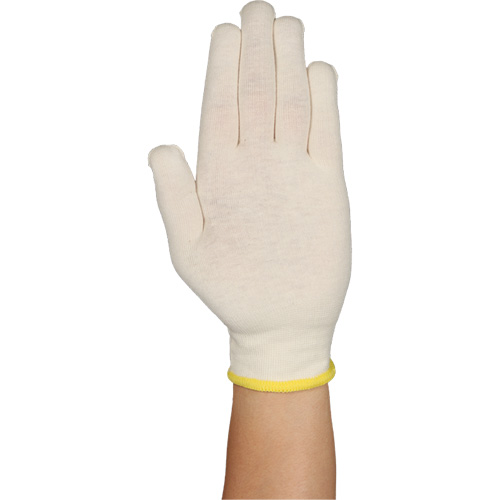ActivArmr&reg; 96-005 Knitted Liner Gloves, Cotton/Polyester, 8 Dufferin Supply
