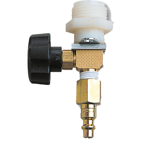 MAXSHIELD&reg; Supplied Air Respirator Shield with Control Valve, Universal, Facepiece Dufferin Supply