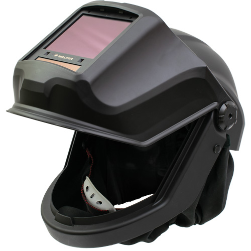 PEAKAIR DEFENDER avec visi&egrave;re ADF rabattable X90VX, Universel, Pi&egrave;ce faciale/Soudage Dufferin Supply