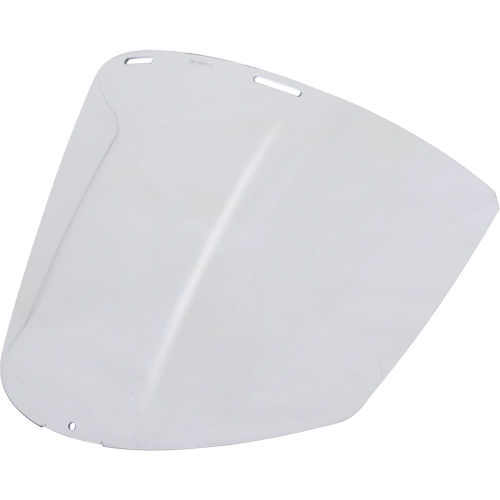 Clear Visor Dufferin Supply