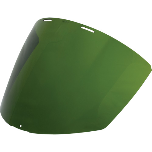 Dark Green Visor Dufferin Supply