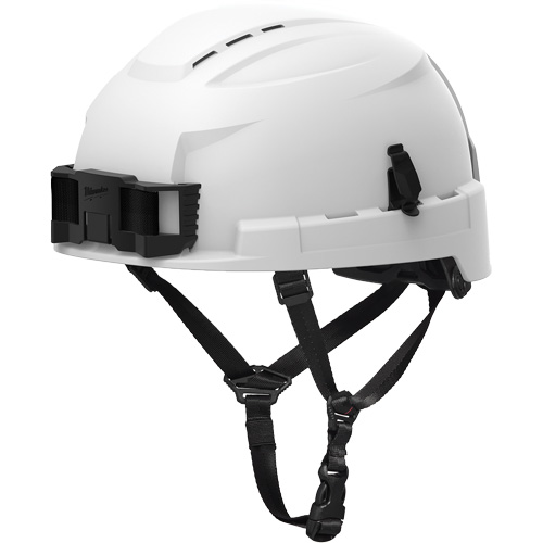 BOLT Safety Helmet, Meets CSA Type 2, Ratchet Suspension, Vented Dufferin Supply