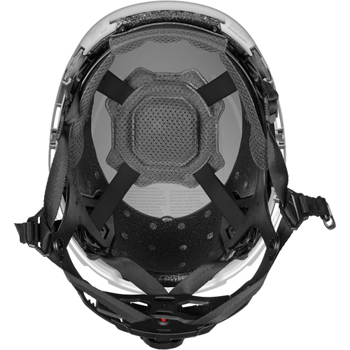 Casque de s&eacute;curit&eacute; BOLT, R&eacute;pond aux normes CSA type 2, Suspension Rochet, Non ventil&eacute; Dufferin Supply